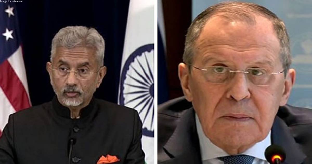 Ex-Indian envoys to Russia, Ukraine calls Jaishankar's Moscow visit 'significant'